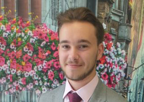 Connor Watts - Lettings Consultant Connor Watts - Lettings Consultant