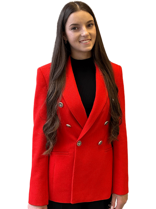 Cristina Andoni - Trainee Sales Negotiator